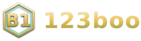 123boo logo